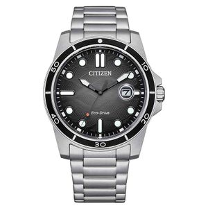 שעון לגבר סיטיזן Citizen סולארי, ללא סוללה AW1816-89E