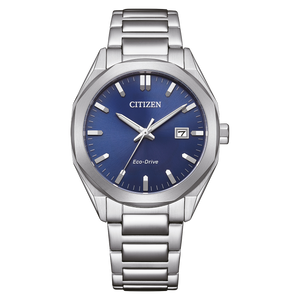 שעון סיטיזן Citizen סולארי, ללא סוללה לגבר BM7620-83L