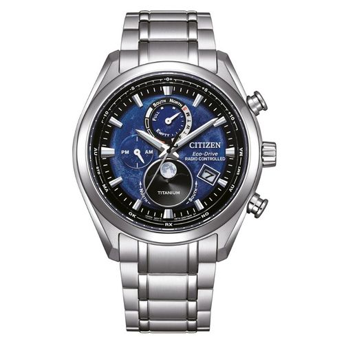 שעון סיטיזן Citizen BY1010-81L לגבר בצבע כסוף