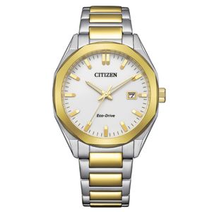 שעון סיטיזן Citizen סולארי, ללא סוללה לגבר BM7624-82A