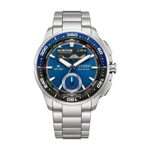 שעון סיטיזן Citizen JV3006-50L לגבר בצבע כסוף