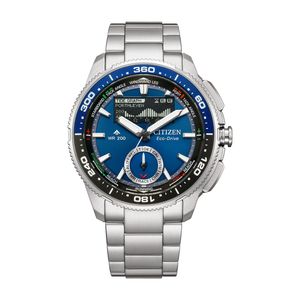 שעון שיט מקצועי- סיטיזן Citizen PROMASTER Wave Tracker JV3006-50L