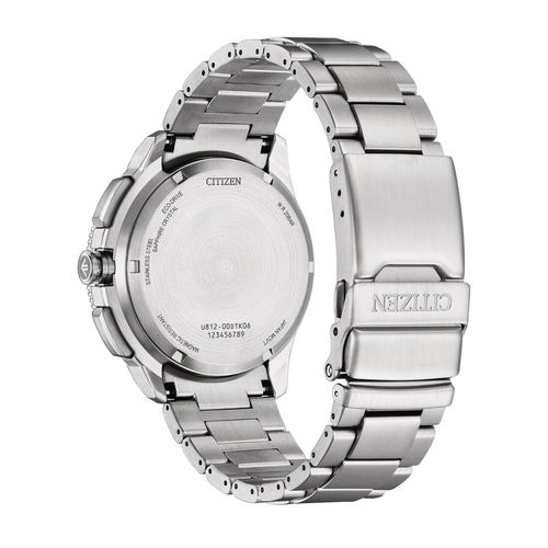 שעון סיטיזן Citizen JV3006-50L לגבר בצבע כסוף