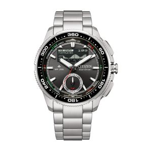 שעון שיט מקצועי- סיטיזן Citizen PROMASTER Wave Tracker JV3001-53E