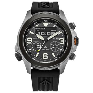 שעון שטח לגבר -סיטיזן Citizen Promaster Land JV1007-07E