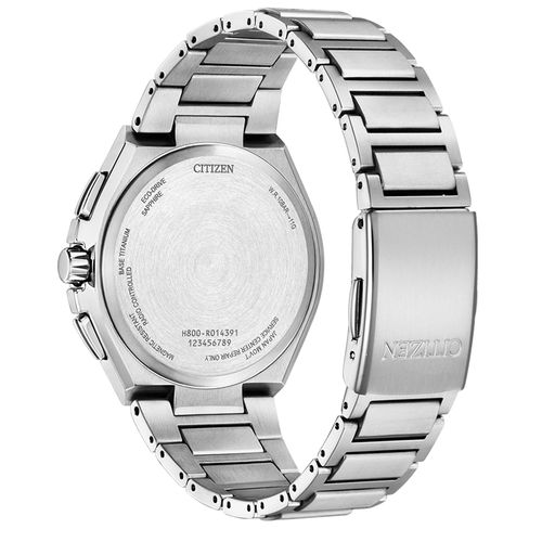 שעון סיטיזן Citizen AT8234-85L לגבר בצבע כסוף