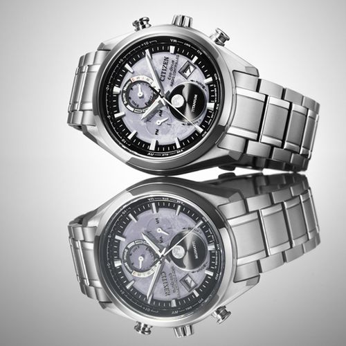 שעון סיטיזן Citizen BY1010-81H לגבר בצבע כסוף