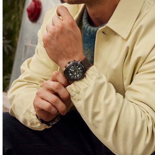 שעון סיטיזן Citizen JV1005-02W לגבר בצבע ירוק