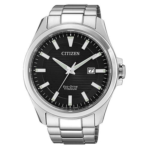שעון סיטיזן Citizen BM7470-84E לגבר בצבע כסוף