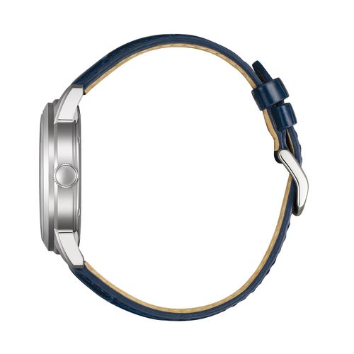 שעון סיטיזן Citizen AW0151-00LC לגבר בצבע כחול וכסוף