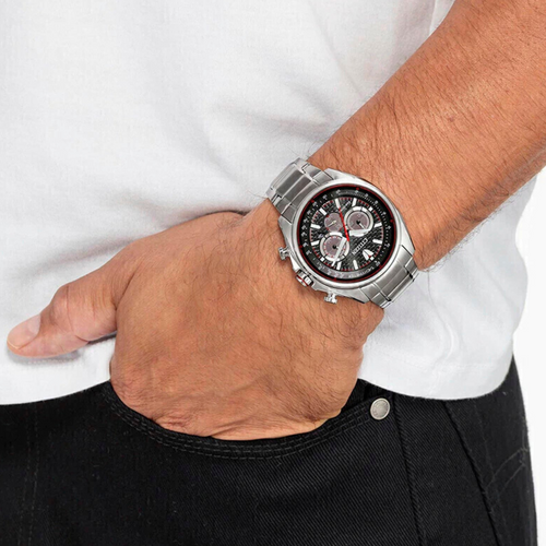 שעון סיטיזן Citizen CA4561-89E לגבר בצבע שחור