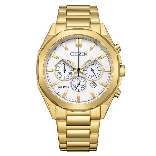 שעון סיטיזן Citizen CA4592-85A לגבר בצבע זהב