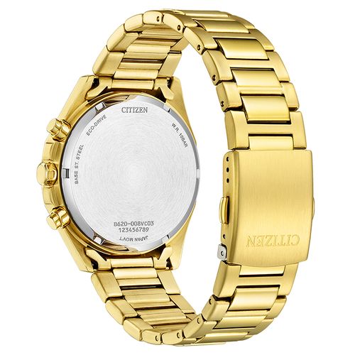 שעון סיטיזן Citizen CA4592-85A לגבר בצבע זהב