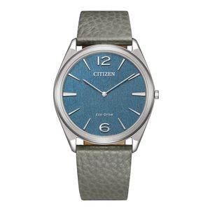 שעון לגבר סיטיזן Citizen סולארי, ללא סוללה AR3120-24L