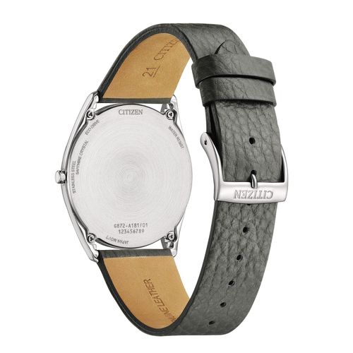 שעון סיטיזן Citizen AR3120-24L לגבר בצבע כסוף