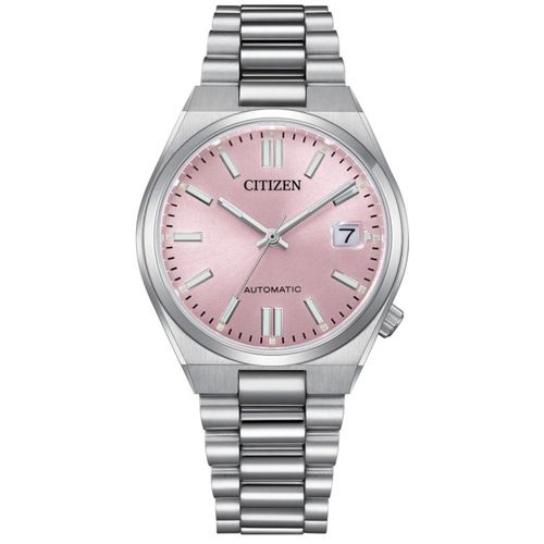שעון סיטיזן Citizen NJ0200-50Z לאישה בצבע כסוף