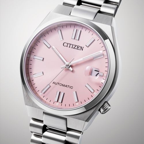 שעון סיטיזן Citizen NJ0200-50Z לאישה בצבע כסוף