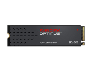 דיסק פנימי | SanDisk Optimus 5100 | 500GB | NVMe | Gen4