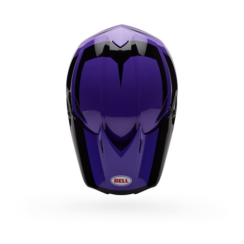 קסדת בל MX-10 שח/סג - BELL MX-10 MIPS TALON 