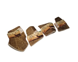 DEER ANTLER קרן יחמור(falow) שלמה 100% טבעי מידה L