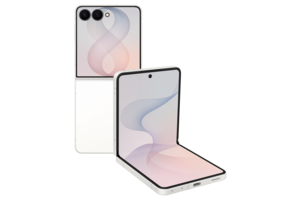טלפון סלולרי Samsung Galaxy Z Flip8 SM-F776B Snapdragon 512GB 12GB RAM סמסונג