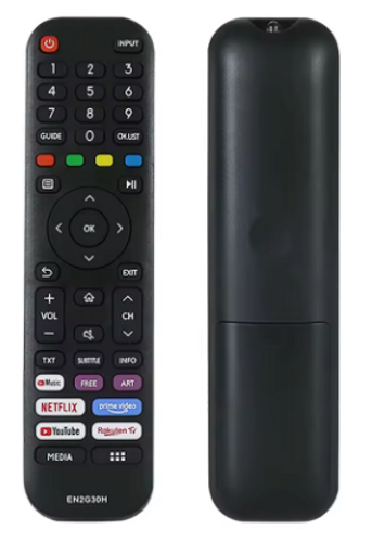 שלט מקורי לטלוויזיה חכמה הייסנס דגם  EN2G30H HISENSE