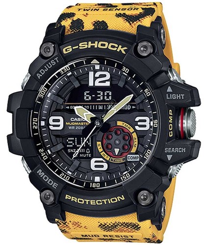CASIO GG-1000WLP-1A G MUDMASTER 