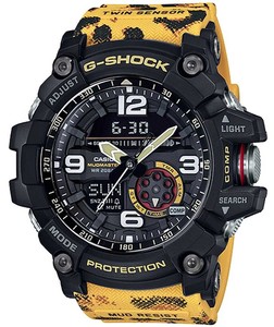 CASIO GG-1000WLP-1A G MUDMASTER