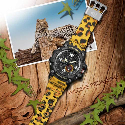 CASIO GG-1000WLP-1A G MUDMASTER 