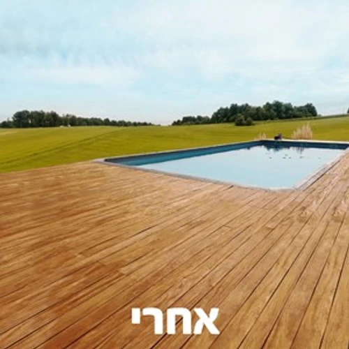אקווה דק פרו – צבע חודרני לעץ על בסיס מים 1 ליטר