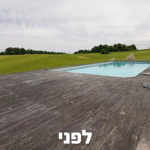 אקווה דק פרו – צבע חודרני לעץ על בסיס מים 5 ליטר