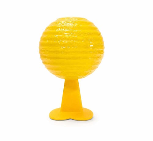 Fly Ball - מלכודת דבק 360 ללכידת זבובים ומעופפים - שולחני