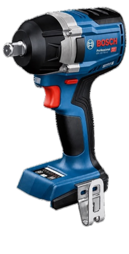 מפתח רטיטה בוש BOSCH GDS 18V-750 C- גוף בלבד
