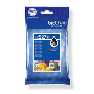ראש דיו שחור מקורי בראדר Brother LC527BK