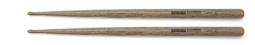 מקלות תופים ROHEMA Concert 6 מעץ Black Hornwood