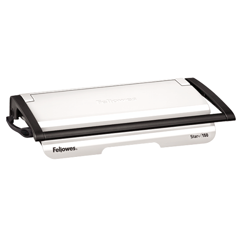 מכונת כריכה ספירלי פלסטיק ידני Fellowes Star+150