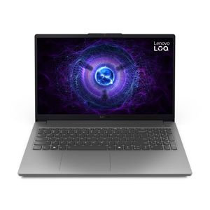 מחשב נייד גיימינג 15.6 אינץ Lenovo LOQ 15IRX9 83DV00EMIV