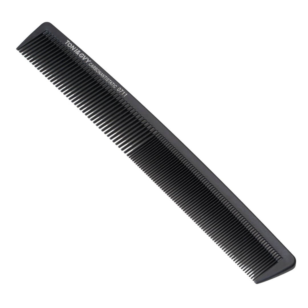 מסרק תספורת ועיצוב מקצועי מבית המותג TONI&GUY דגם 0711