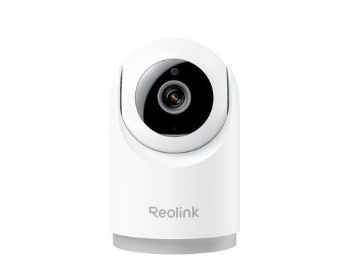 מצלמת אבטחה WiFi 6 פנימית ממונעת 5MP עם זיהוי בכי - Reolink E331