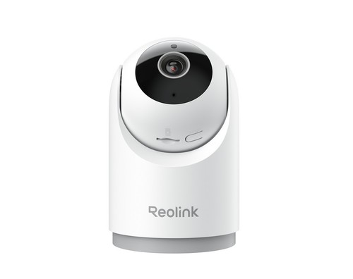 מצלמת אבטחה WiFi 6 פנימית ממונעת 5MP עם זיהוי בכי - Reolink E331