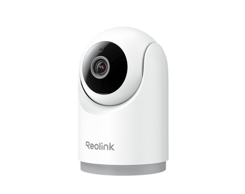 מצלמת אבטחה WiFi 6 פנימית ממונעת 5MP עם זיהוי בכי - Reolink E331