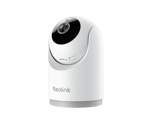 מצלמת אבטחה WiFi 6 פנימית ממונעת 5MP עם זיהוי בכי - Reolink E331