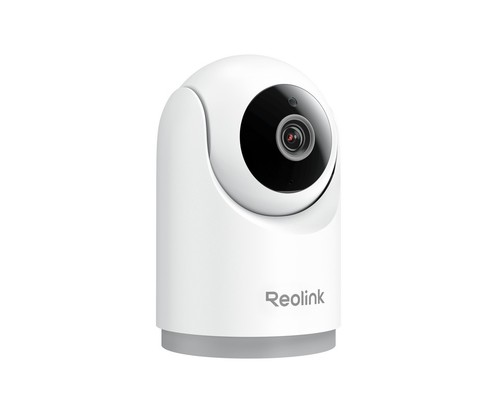 מצלמת אבטחה WiFi 6 פנימית ממונעת 5MP עם זיהוי בכי - Reolink E331