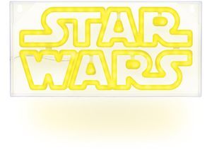 Paladone Star Wars LED Neon Light