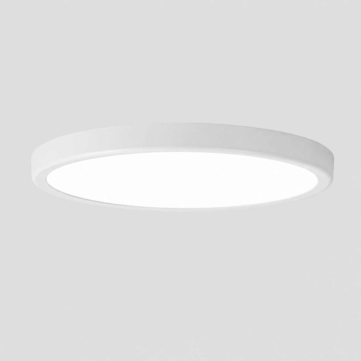  TIME צמוד תקרה דק 3CCT 18W 230MM IP40      
