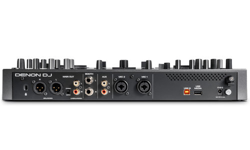 קונטרולר דיג'יי עצמאי -  Denon Prime Go PLUS
