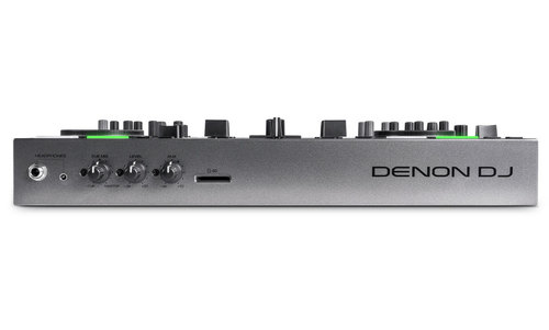 קונטרולר דיג'יי עצמאי -  Denon Prime Go PLUS