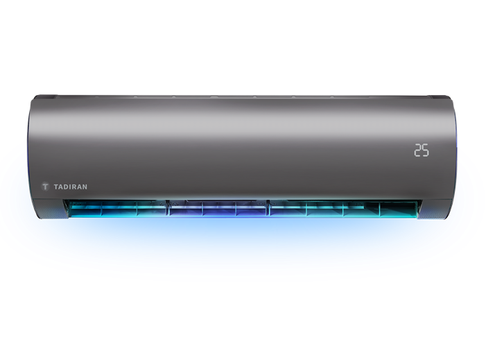 מזגן עילי SUPREME INVERTER 180NG קרבון TADIRAN