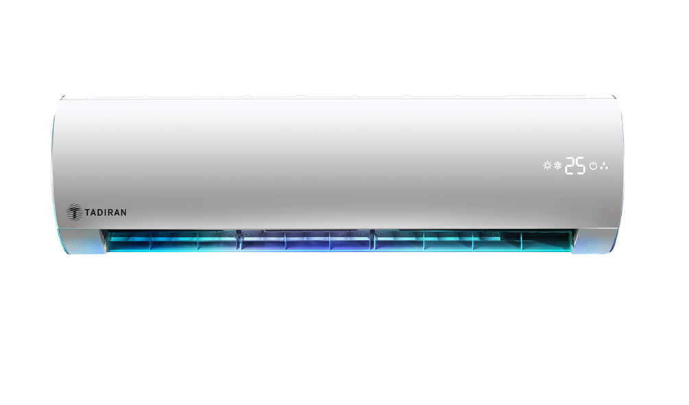 מזגן עילי SUPREME INVERTER 240NG לבן TADIRAN