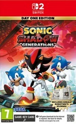 Sonic X Shadow Generations - Switch 2